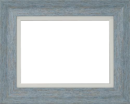 UVカットスカイグレー/F6/-・Color:スカイグレーSize:F6・パッケージ個数:1・収容可能寸法：410x318mm(F6号)・表面：1.8mmUVカットアクリル・フレームの幅(ライナー含む)：75.5mm収容可能寸法：410x318mm(F6号)