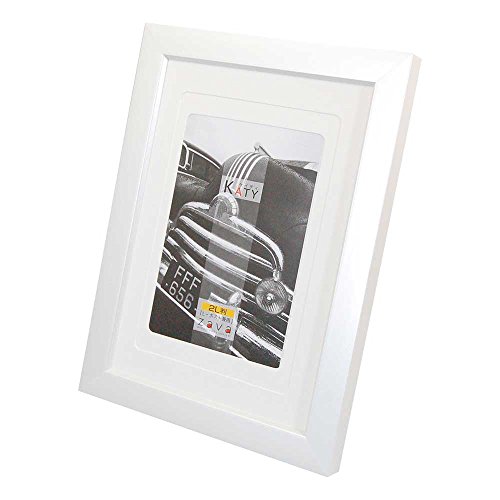 Rakuten - 万丈 VANJOH フォトフレーム KATY フレーム2L ホワイト KT2LWH