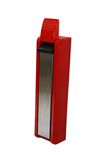 Seiei ドアストッパー ポルテ ブリスター レッド 17668