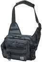 アブガルシア(Abu Garcia) ワンショルダーバッグ コーティングブラック(4)