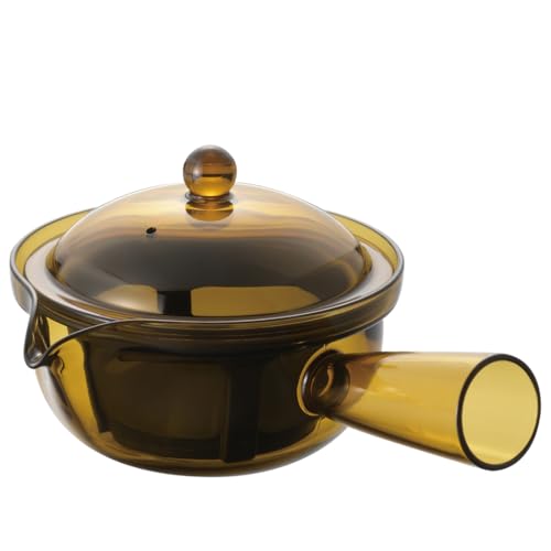 Coffee Kettles - 曙産業 われない 珈琲急須 横手 260ml TW-3774