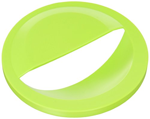 Rakuten - SANEI(サンエイ) スマートキャップ ゴミかくし 水はけスムーズ 145mm グリーン PH6540F-LG