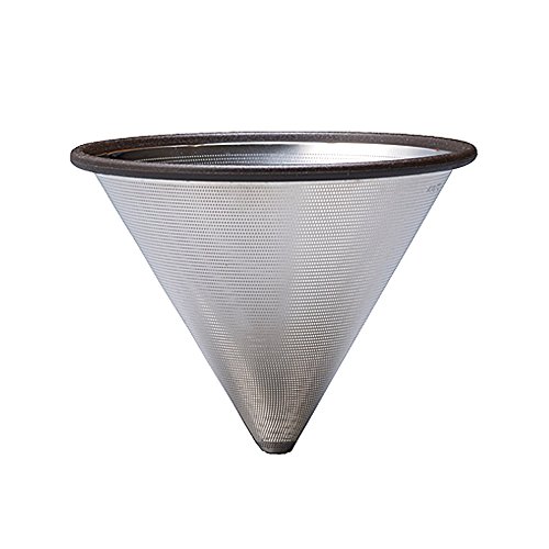 KINTO (キントー) SCS ステンレスフィルター 2cups コーヒー ハンドドリップ 食洗機対応 ギフト プレゼント 27624