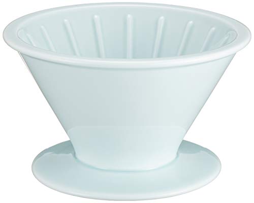 Rakuten - 西海陶器 波佐見焼 「 essence(エッセンス) 」 es ドリッパー 青磁釉 12cm