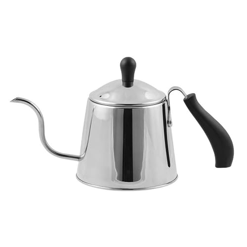 Coffee Kettles - パール金属 コーヒー ドリップ ポット ケトル 1.1L IH対応 ステンレス製 ファントゥメイク HB-2922