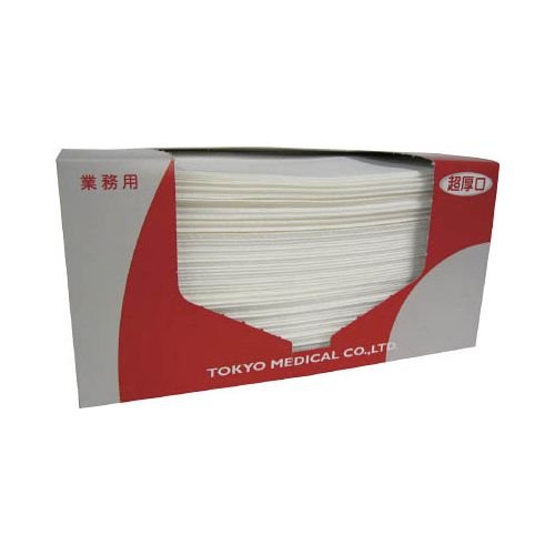 東京メディカル 業務用ふきん 超厚手タイプ　FT900　 30x61cm 日本製 抗菌加工　30枚入り　 (1個 ホワイト)