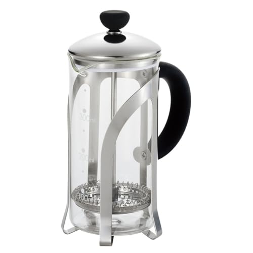 Coffee Kettles - パール金属 ブレイクタイム ティープレス 350ml HB-551