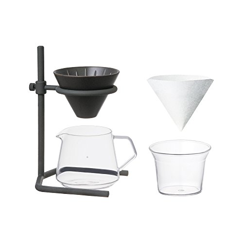 Coffee Kettles - KINTO (キントー) SCS-S04 ブリューワースタンドセット 2cups コーヒー ギフト プレゼント 27572