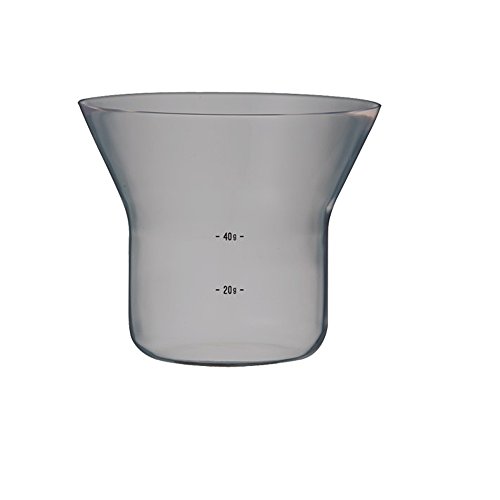 Coffee Kettles - KINTO (キントー) SCS ホルダー 4cups コーヒー ハンドドリップ 目盛付き 食洗機対応 27627