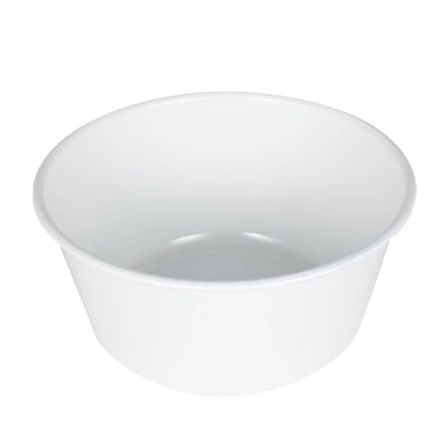 ダルトン 琺瑯製 洗面器 M Enameld washbowl M 白
