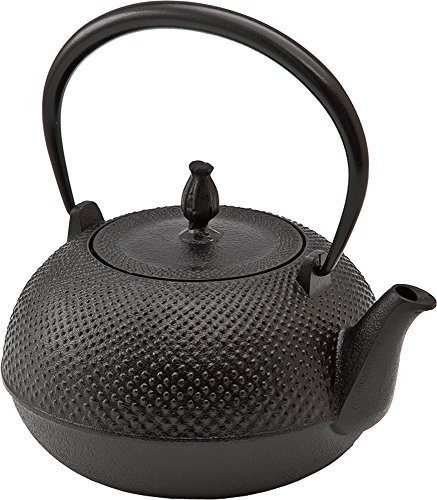 池永鉄工(Ikenaga Iron Works) 鉄瓶 1.4L 南部鉄器 やかん IH・ガス火対応 希 日本製