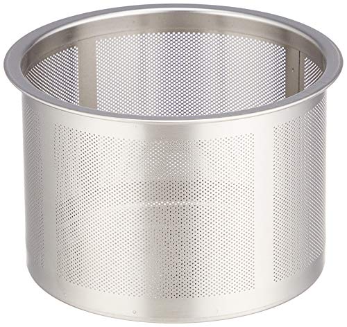 Metallic - SS (スーパーステンレス) 茶こし 茶漉し 急須 ポット 用 70×50mm 49895