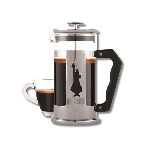 Coffee Kettles - BIALETTI フレンチプレス オミーノ ホワイト 1L 3130