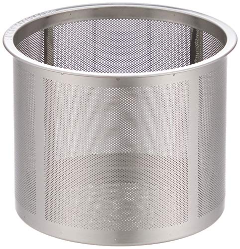 Metallic - SS (スーパーステンレス) 茶こし 茶漉し 急須 ポット 用 76×65mm 11712