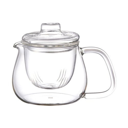樂天商城 - KINTO (キントー) UNITEA ティーポット 450ml ガラス 食洗機対応 耐熱ガラス ギフト プレゼント 8363