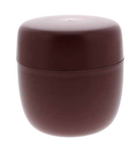 Metallic - イシダ 日本製 茶筒 茜 中蓋付 8×7.6×7.6cm