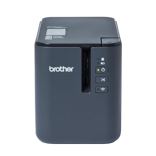 Rakuten - ブラザー工業 モノクロ PCラベルプリンター P-touch PT-P950NW PT-P950NW
