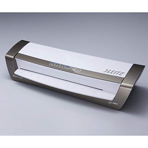 LEITZ ライツ パウチラミネーター ILAM OFFICE PRO A3 アイラムオフィスプロ A3/A4対応 75~150μm対応 ウォー