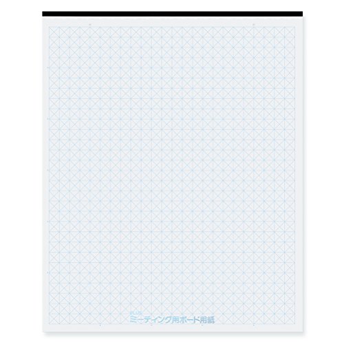 Rakuten - プラス ミーティング用ボード専用替紙 MB-P1 76-145