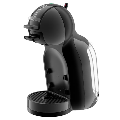Espresso Makers - ドルチェ グスト ミニミー ピアノブラックグレー 1台