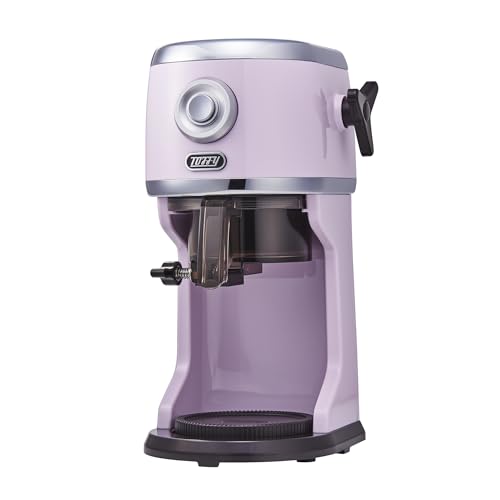 ラベンダーミスト/-/K-IS14・Color:ラベンダーミスト・パッケージ個数:1・大好評の電動かき氷器がコンパクトに進化して登場 おうちで“かき氷屋さん気分”が味わえる電動かき氷器 さらにふわふわなかき氷が作れ、なめらかな食感がいっそう楽しめる・2025年は新色【ラベンダーミスト】と【ミルキーホワイト】が仲間入り・高さマイナス約5センチ（当社従来品より）・ラクラク電動式氷をセットしてボタンを押すだけのカンタン操作で手軽に本格かき氷・『ふわふわ』『さらさら』『シャリシャリ』まで思いのまま 刃の調節レバーで氷の細かさを無段階調整 口どけなめらかな台湾風かき氷から、定番のさらさらかき氷まで、お好みの食感が楽しめる