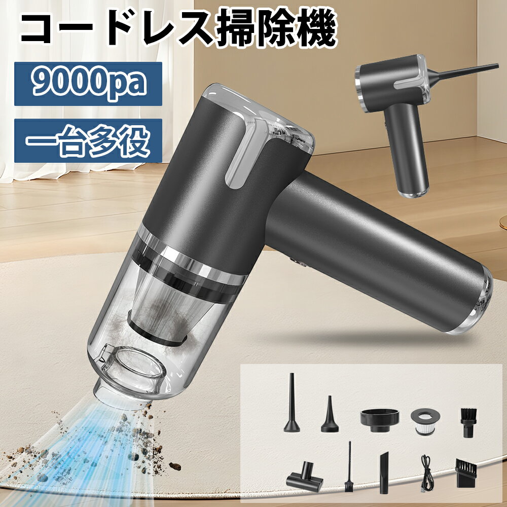 ＼枚数限定400円OFF／ハンディー掃除