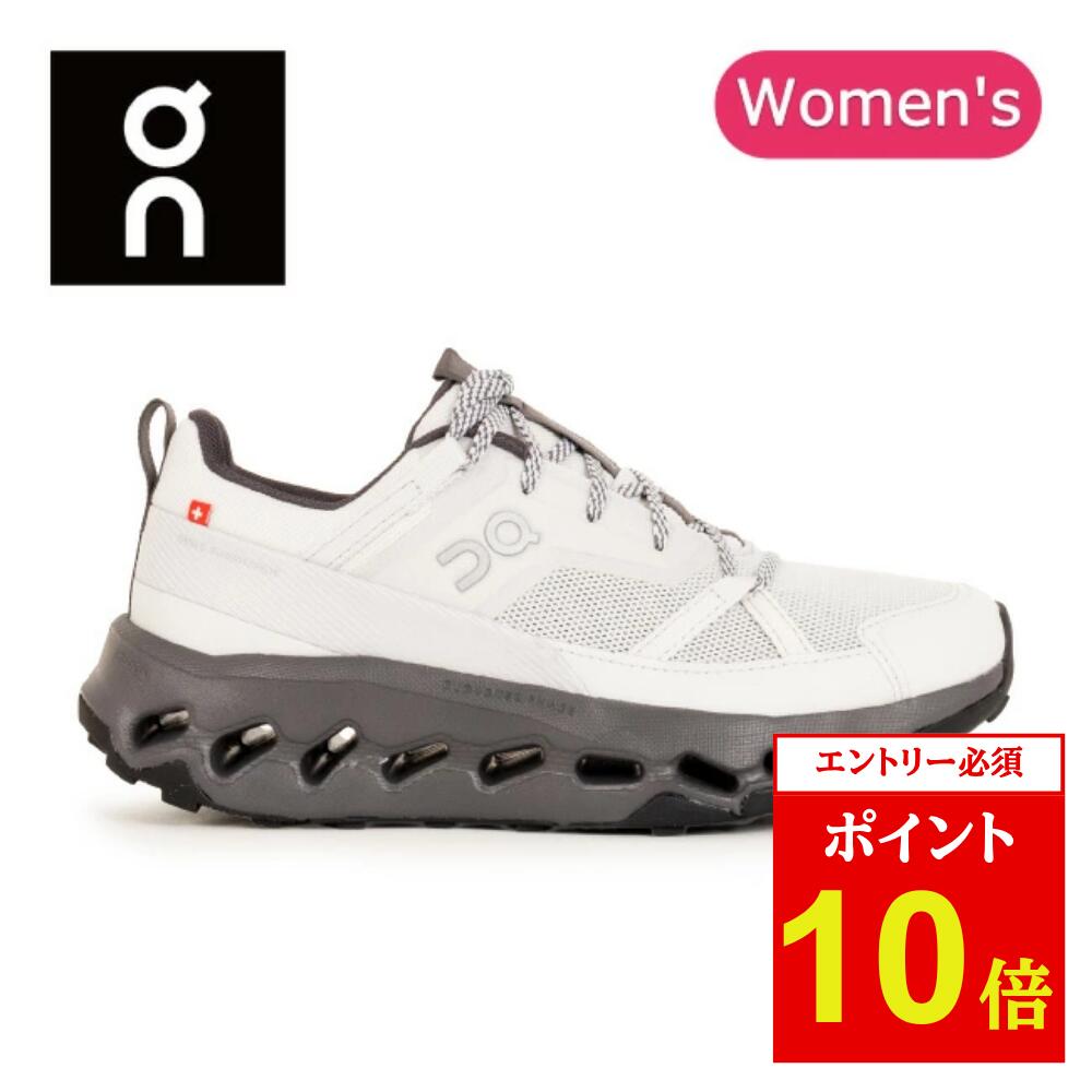 【エントリーでP10倍★11/1 10:00-12/1 09:59まで】【初回サイズ交換送料無料】On オン Cloudhorizon クラウドホライズン Glacier/Eclipse 3WE10010818 【 靴 スニーカー レディース ウィメンズ シューズ 軽量 アウトドア 】(4)