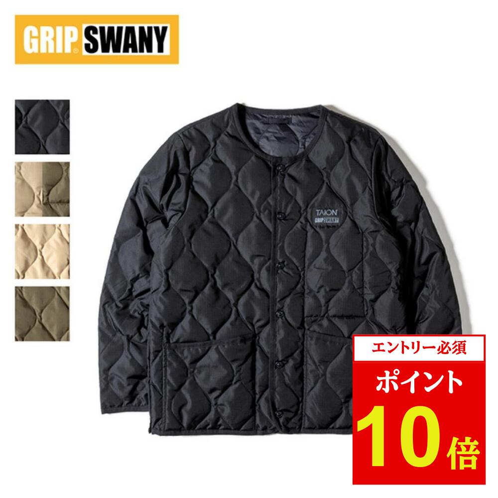 【エントリーでP10倍★11/1 10:00-12/1 09:59まで】TAION×GRIP SWANY タイオン×グリップスワニー DOWN J..