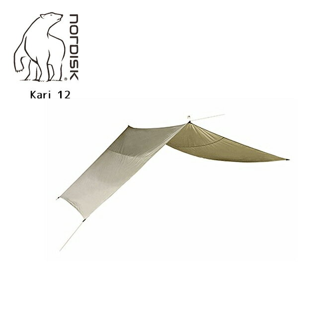 ノルディスク Kari 12 Tarp