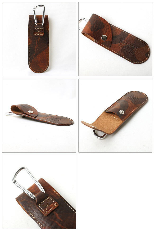 【4/23〜4/28お買い物マラソン限定★エントリーでポイント5倍】C&C.P.H.EQUIPEMENT シーアンドシーピーエイチイクイップメント OPINEL レザーCASE M CN9950 【ZAKK】【メール便・代引不可】