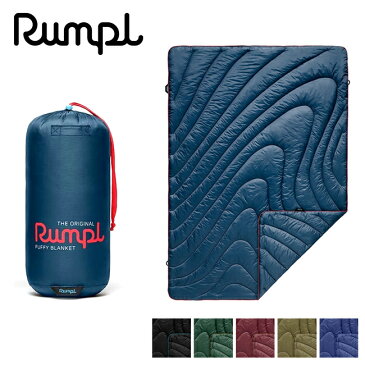 【9月5日限定　楽天カード使用&エントリーでP最大11倍】Rumpl ランプル ORIGINAL PUFFY BLANKET THROW 3IP-RMP-191001 【アウトドア/キャンプ/車中泊/ブランケット/膝掛】