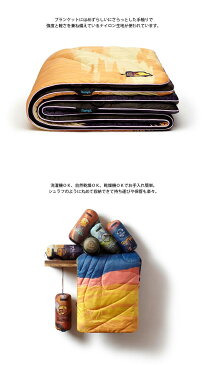 【9月5日限定　楽天カード使用&エントリーでP最大11倍】Rumpl ランプル ORIGINAL PUFFY BLANKET THROW 3IP-RMP-191001 【アウトドア/キャンプ/車中泊/ブランケット/膝掛】