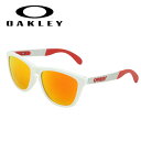 OAKLEY オークリー Frogskins Mix (Asia Fit) OO9428-0555 【日本正規品/サングラス/アジアンフィット/海/アウトドア/キャンプ/フェス/PRIZM/偏光レンズ】