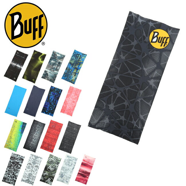 【10月20日限定　楽天カード使用でP最大8倍】Buff バフ COOLNET UV+ 【アウトドア/ネックウォーマー/ヘアバンド/ヘッドアクセサリー/サバゲー】クールネットUV 熱中症・日射病　対策　トレイルランニング　トレラン【メール便送料無料・代引不可】