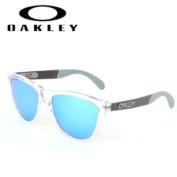 OAKLEY オークリー Frogskins Mix (Asia Fit) OO9428F-0655 【日本正規品/サングラス/アジアンフィット/海/アウトドア/キャンプ/フェス/PRIZM/偏光レンズ】