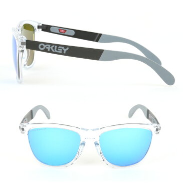 OAKLEY オークリー Frogskins Mix (Asia Fit) OO9428F-0655 【日本正規品/サングラス/アジアンフィット/海/アウトドア/キャンプ/フェス/PRIZM/偏光レンズ】