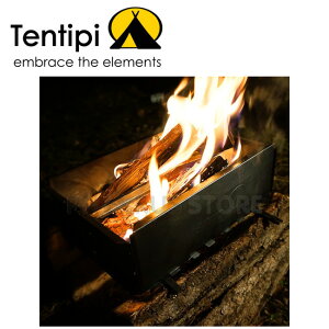 Tentipi テンティピ Tentipi Fire Box Hekla 7 テンティピ ファイアボックス ヘクラ 7 【ストーブ/焚き火/アウトドア/キャンプ】