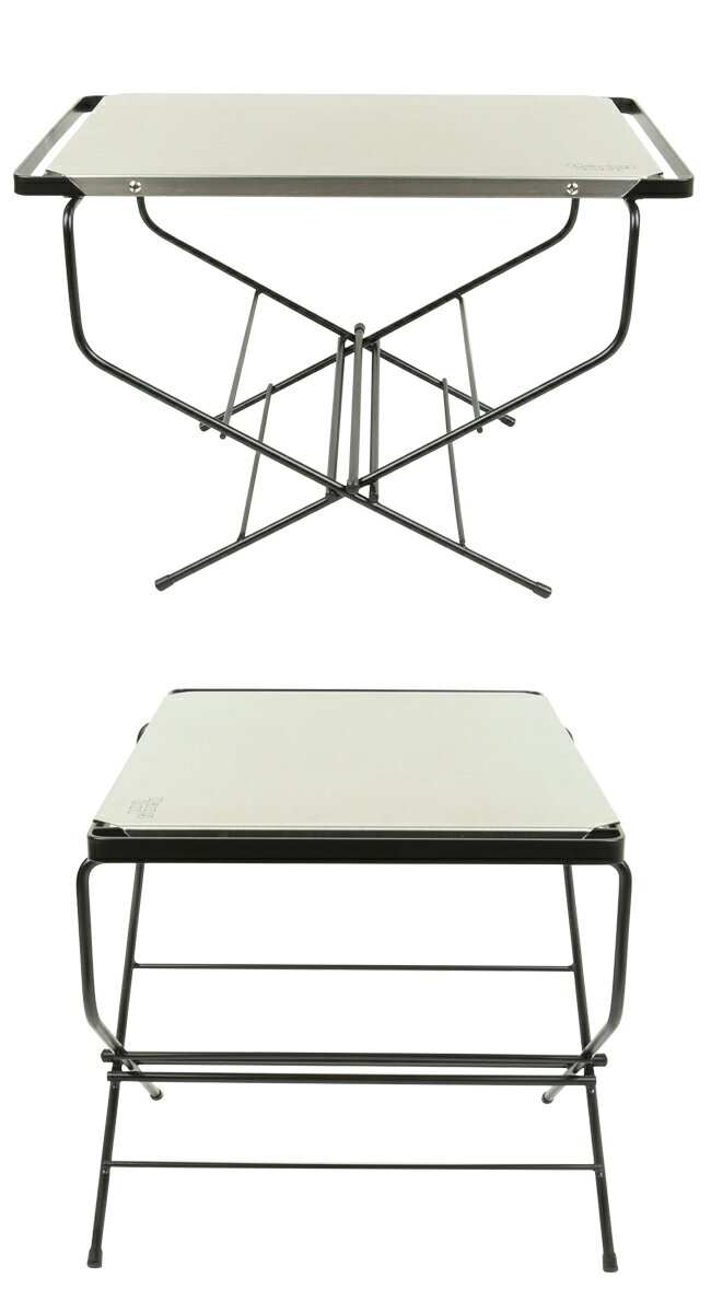 【8/4-11お買い物マラソン限定★ポイント10倍】Hang Out ハングアウト ファイヤーサイドテーブル ステンレストップ FRT-5031ST 【アウトドア/キャンプ/机/ソロキャン】通販格安セール情報　楽天　通販