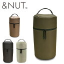 【5/4〜5/5限定★GWクーポン配布中】&NUT アンドナット LANTERN CARRY BAG L ランタンキャリーバッグ 【 ランタン ソフトケース 収...