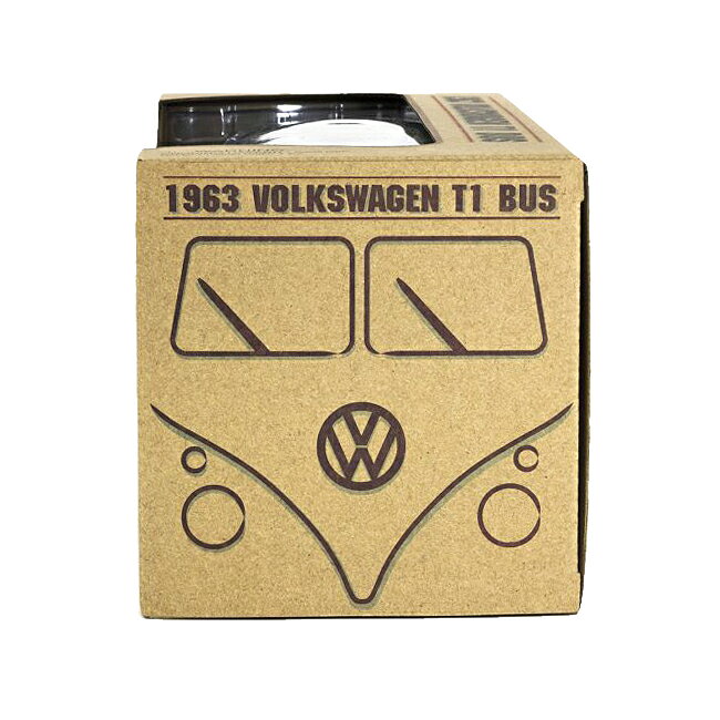 【13日10:00〜20日9:59まで★エントリーでP10倍】puddleby パドルビー フォルクスワーゲンバス ティッシュボックス プラス WT-91401PT 【ティッシュケース/カバー/雑貨/インテリア】 [3]