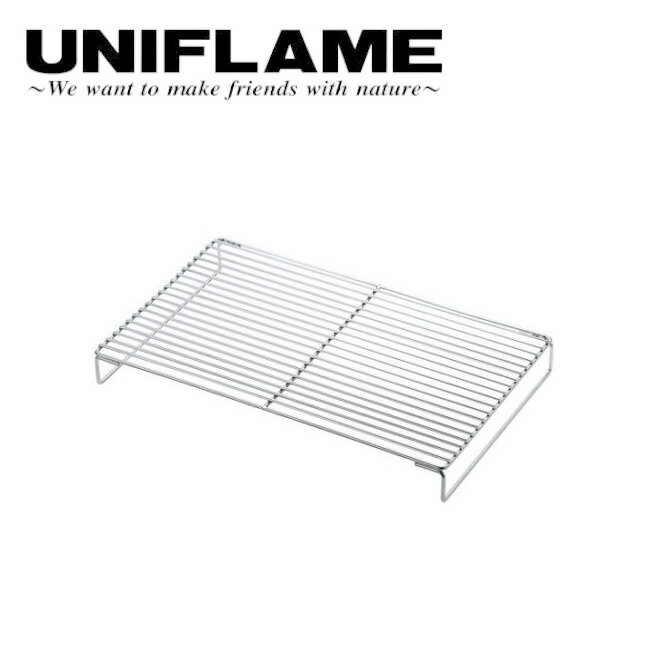 UNIFLAME ユニフレーム ユニセラTG用 ワイヤー網 615584 