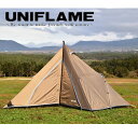 UNIFLAME jt[ REVO[4vXII TAN 681985 y m|[eg ^[v AEghA Lv z