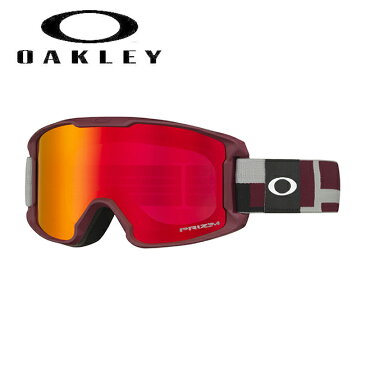 2020 OAKLEY オークリー Line Miner Youth Iconography Vampirella Prizm Torch Iridium ラインマイナー oo7095-18 ゴーグル 【日本正規品/キッズ/ジュニア/スノー】