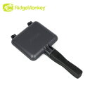 【5/4〜5/5限定★GWクーポン配布中】RidgeMonkey リッジモンキー Connect Compact Sandwich Toaster コネクトコン...