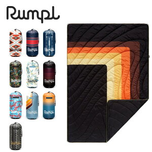 Rumpl ランプル ORIGINAL PUFFY BLANKET オリジナルパフィーブランケット 3IP-RMP-201003 【アウトドア/キャンプ/掛け布団/車中泊/膝掛】