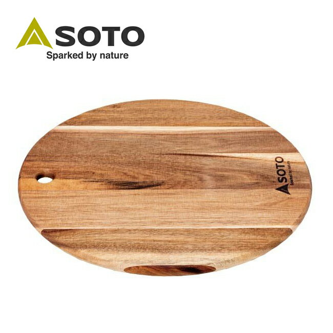SOTO（ソト）木製フリーボードL