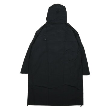 W.M.B.C ダブルエムビーシー WM×KiU コラボ ANORAK LONG RAIN PARKA アノラックロングレインパーカー BC2071801 【レインコート/ウェア/雨/アウトドア/キウ/White Mountaineering/ホワイトマウンテニアリング】