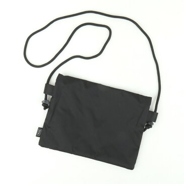 【エントリーでP10倍&クーポン配布中★期間限定】W.M.B.C ダブルエムビーシー WM×KiU コラボ MUSETTE ミュゼット BC2071807 【ボディバッグ/ショルダー/サコッシュ/アウトドア/キウ/White Mountaineering/ホワイトマウンテニアリング】