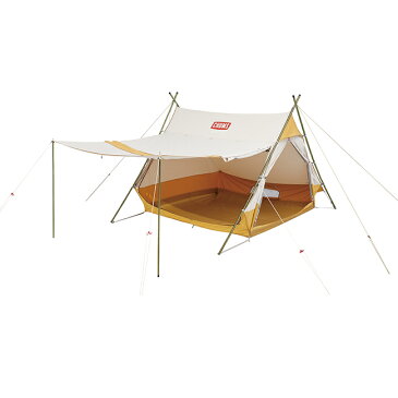 CHUMS チャムス A Frame Tent T/C 4 Aフレームテント CH62-1434 【テント/キャンプ/アウトドア】