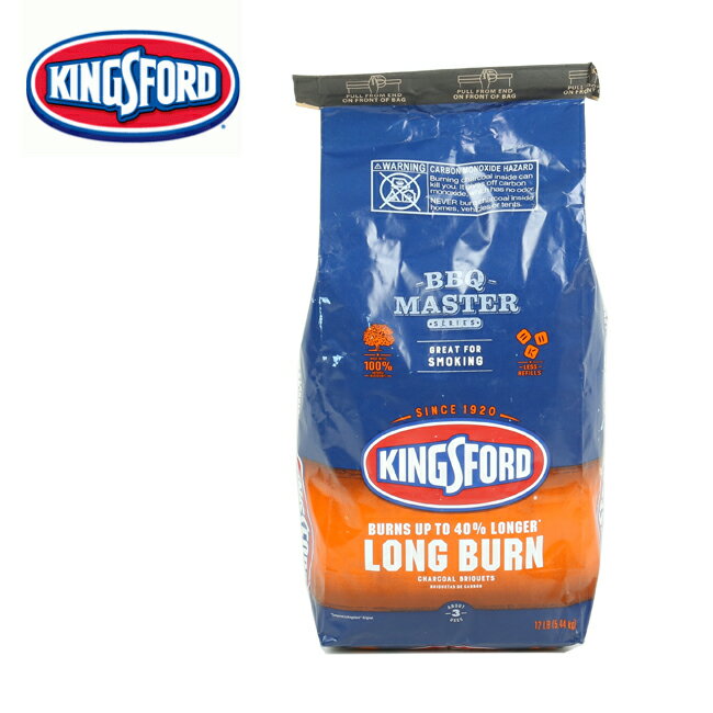 KINGSFORD 󥰥ե 󥰥С㥳 12LB 5.44kg  ú ־ ƤĻ  ȥɥ  ϰ 